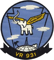 Fleet Tactical Support Squadron 931 (VR-931)
