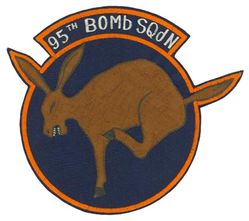 95th Bombardment Squadron, Light, Night Intruder
