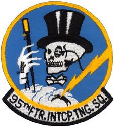 95th Fighter-Interceptor Training Squadron 
