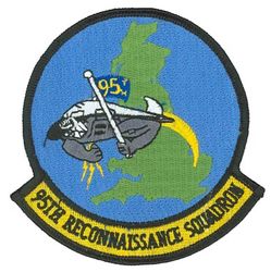 95th Reconnaissance Squadron RC-135 Morale
