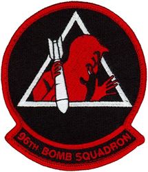 96th Bomb Squadron 
