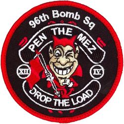 96th Bomb Squadron Exercise RED FLAG 2012-04
