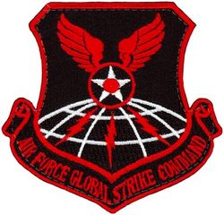 96th Bomb Squadron Air Force Global Strike Command Morale
