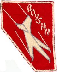 97th Flying Training Squadron Boysan Flight
