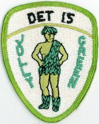 39th Aerospace Rescue and Recovery Wing Detachment 15 Jolly Green
