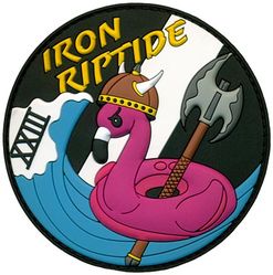 960th Airborne Air Control Squadron Exercise IRON RIPTIDE 2023
Operation Iron Riptide is an effort to exercise Agile Combat Employment (ACE), rehearse capabilities in an operationally relevant environment and to provide air dominance, global mobility, and command/control (C2). 
