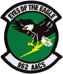 962nd Airborne Air Control Squadron
