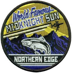 963d Expeditionary Airborne Air Control Squadron Exercise NORTHERN EDGE 2023-1
