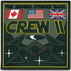 964th Airborne Air Control Squadron Crew 2
Keywords: PVC