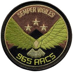 965th Airborne Air Control Squadron Morale
Keywords: OCP