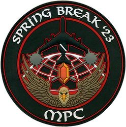 965th Airborne Air Control Squadron SPRING BREAK 2023 Mission Planning Cell
Keywords: PVC