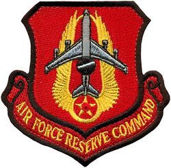970th Airborne Air Control Squadron Air Force Reserve Command E-3 Morale
