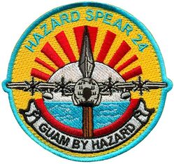 627th Air Base Group Exercise HAZARD SPEAR 2024
