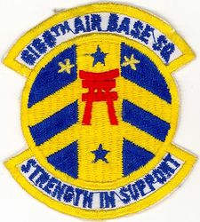6168th Air Base Squadron
