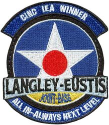 633d Air Base Group Commander in Chief’s Annual Award for Installation Excellence 2025
