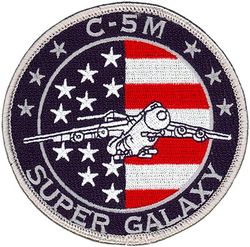 Lockheed C-5M Super Galaxy
