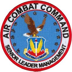 Air Combat Command Senior Leader Management
