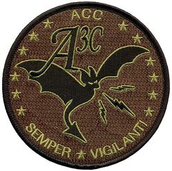 Air Combat Command A3C Directorate of Air & Space Operations
Keywords: OCP