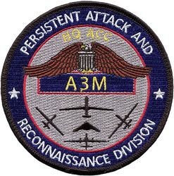 Air Combat Command Headquarters Attack and Reconnaissance Division
