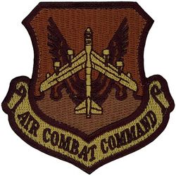 Air Combat Command B-52 Morale
Keywords: OCP