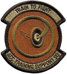 Headquarters Air Combat Command Training Support Squadron
Keywords: OCP