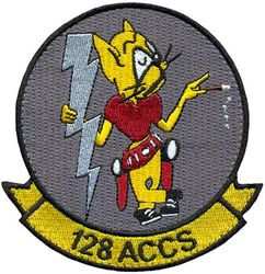 128th Airborne Command and Control Squadron
