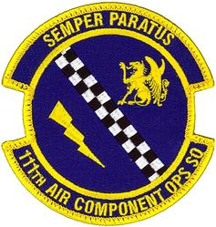 111th Air Component Operations Squadron
