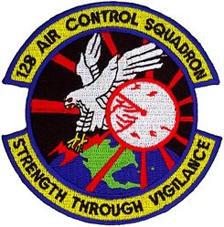128th Air Control Squadron
