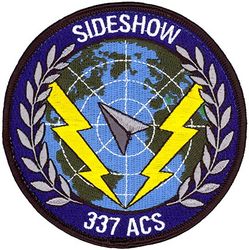 337th Air Control Squadron
