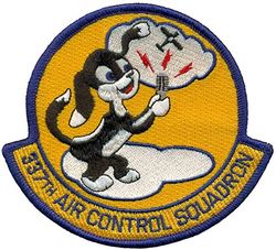 337th Air Control Squadron Heritage
