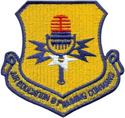 337th Air Control Squadron Air Education & Training Command Morale
