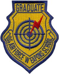 337th Air Control Squadron Air Force Weapons School Graduate Morale
