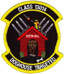 337th Air Control Squadron Class 13014
