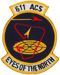 611th Air Control Squadron
