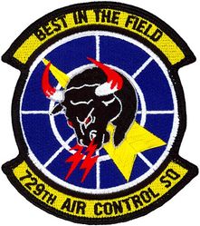 729th Air Control Squadron
