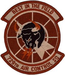 729th Air Control Squadron
Keywords: desert
