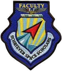 Air Command and Staff College Schriever Space Scholars Faculty
