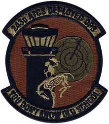 243d Air Traffic Control Squadron Deployed Operations
Keywords: OCP