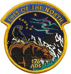 176th Air Defense Squadron Morale
