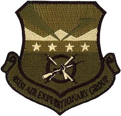 451st Air Expeditionary Group
Keywords: OCP