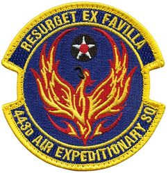 443rd Air Expeditionary Squadron
