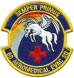 60th Aeromedical Evacuation Squadron

