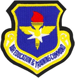 Air Education and Training Command
