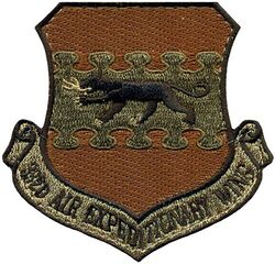 332d Air Expeditionary Wing 
Keywords: OCP