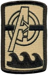 332d Air Expeditionary Wing Morale
Keywords: Desert