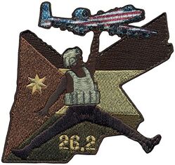 332d Air Expeditionary Wing Operation EPIC FURY 2026
Keywords: OCP
