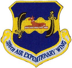 386th Air Expeditionary Wing
