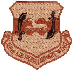 386th Air Expeditionary Wing
Keywords: desert