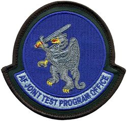 Air Force Joint Test Program Office
