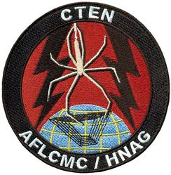 Air Force Life Cycle Management Center Space, Aerial and Nuclear Networks Division Common Tactical Edge Network

